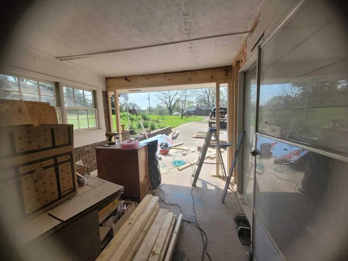 Air movers and dehumidifier for Water Mitigation Services in San Pablo